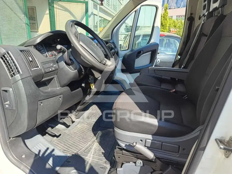 2014 Peugeot Boxer
