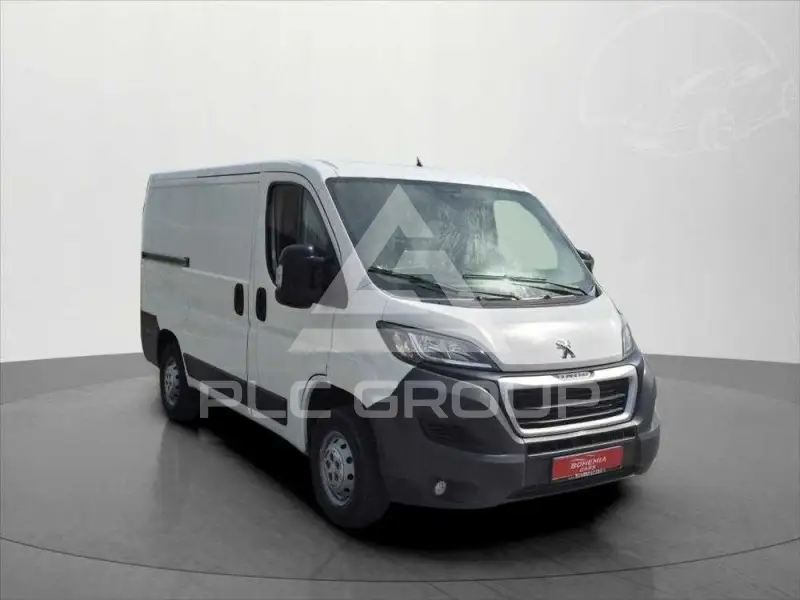 2014 Peugeot Boxer