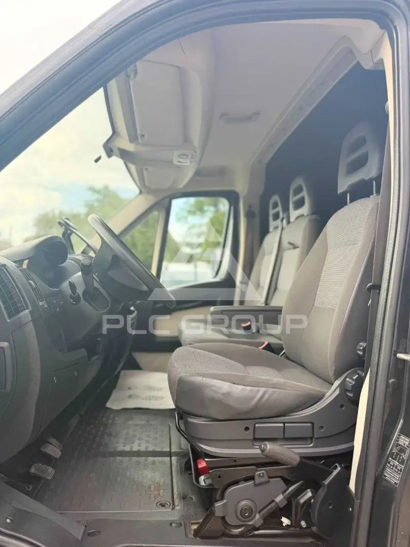 2014 Peugeot Boxer