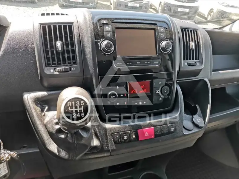 2014 Peugeot Boxer