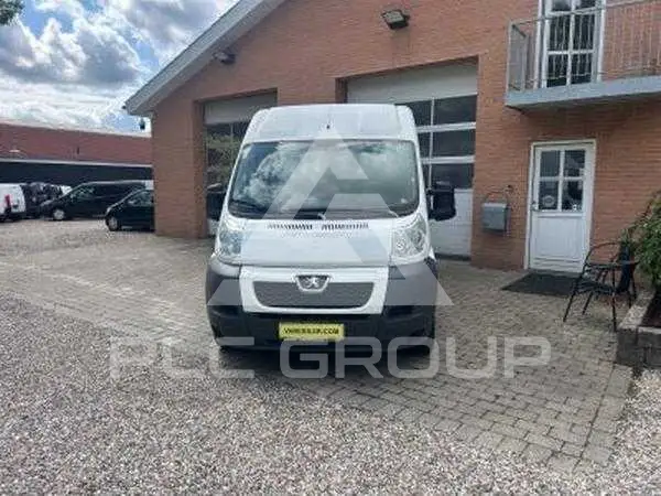 2014 Peugeot Boxer