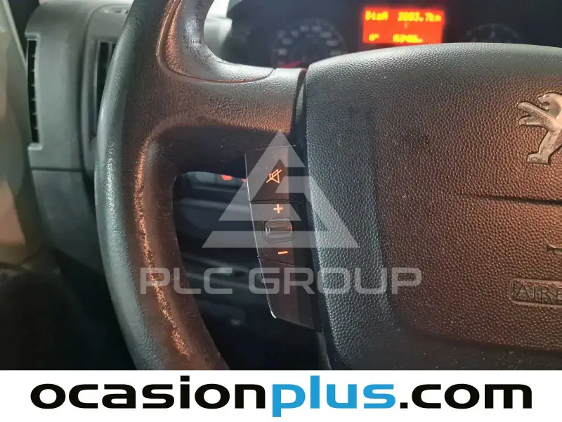 2014 Peugeot Boxer