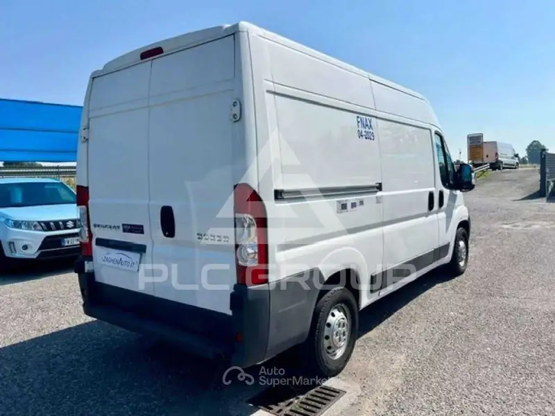 2014 Peugeot Boxer