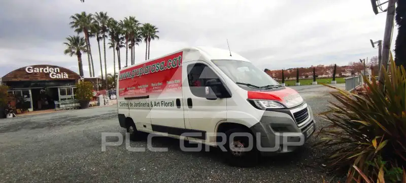 2014 Peugeot Boxer