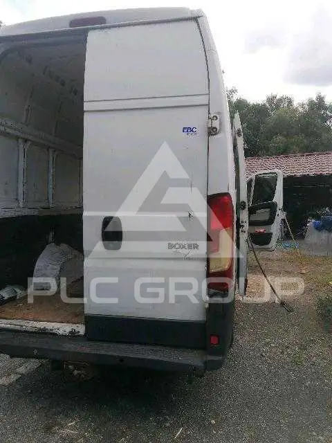 2014 Peugeot Boxer