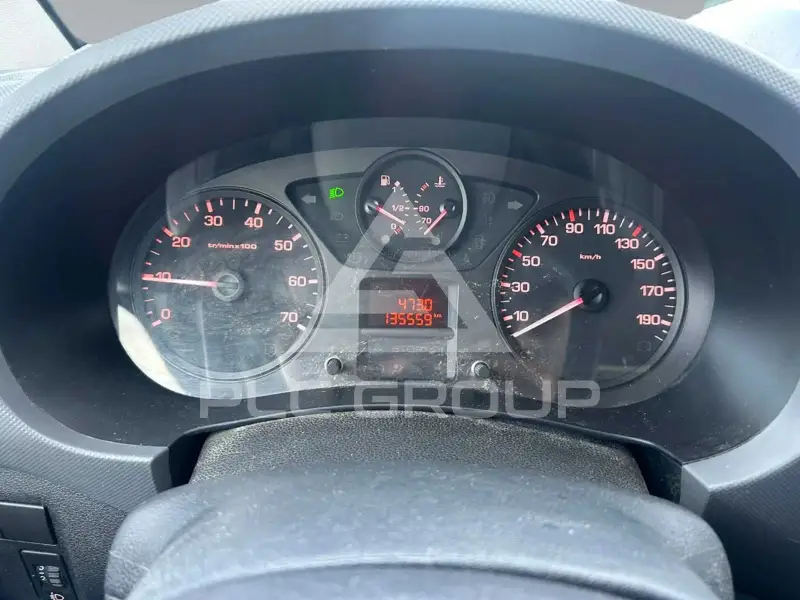 2014 Peugeot Partner