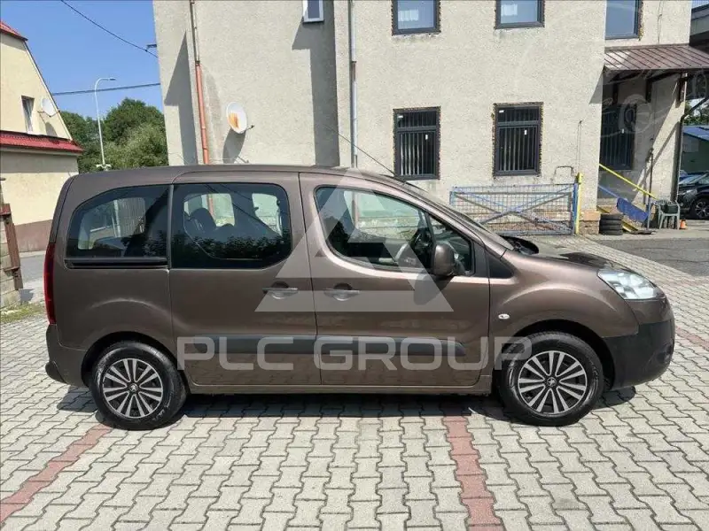 2014 Peugeot Partner