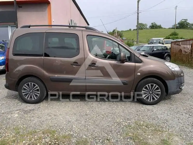 2014 Peugeot Partner