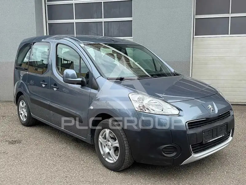 2014 Peugeot Partner