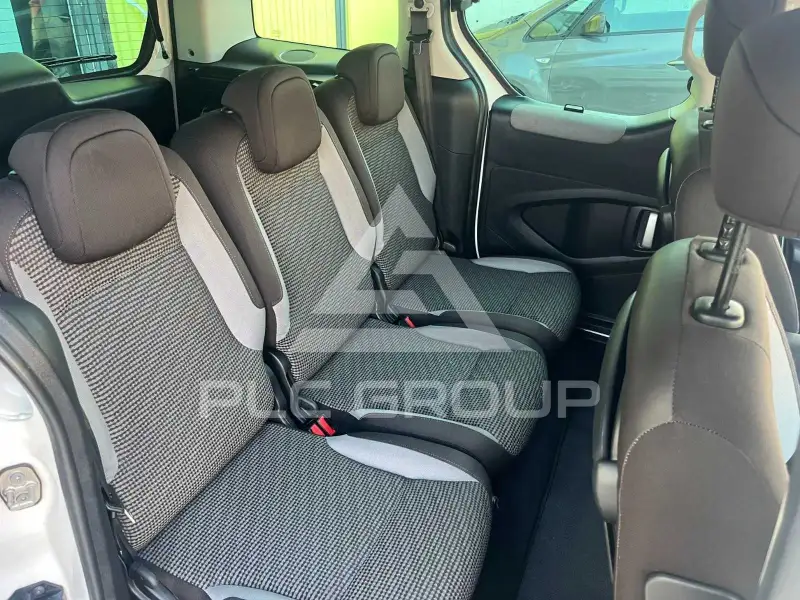 2014 Peugeot Partner