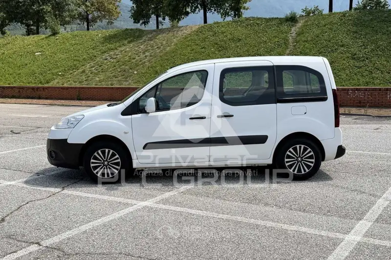 2014 Peugeot Partner