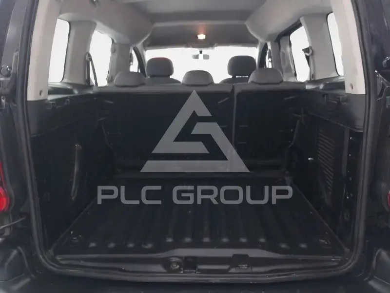 2014 Peugeot Partner