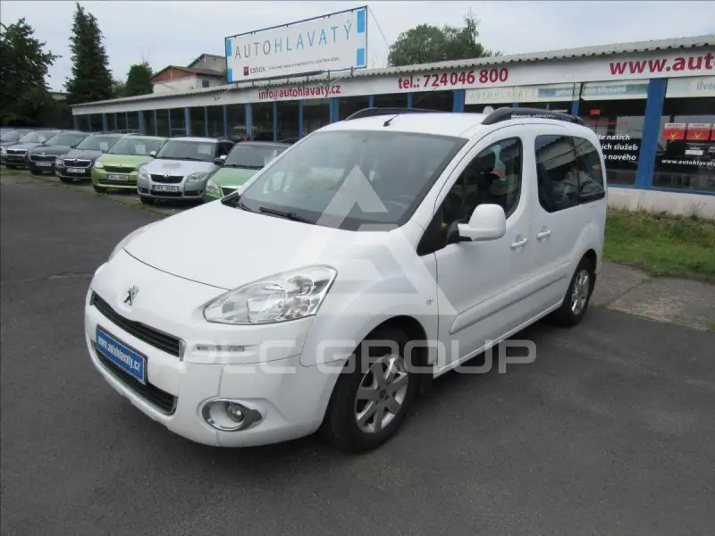 2014 Peugeot Partner