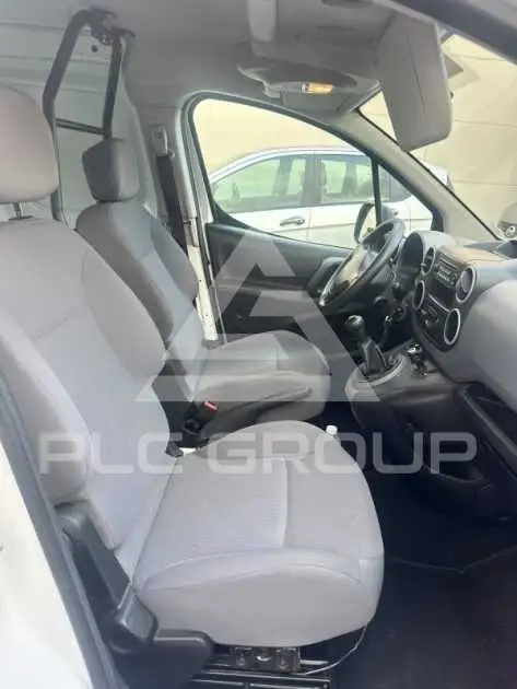 2014 Peugeot Partner
