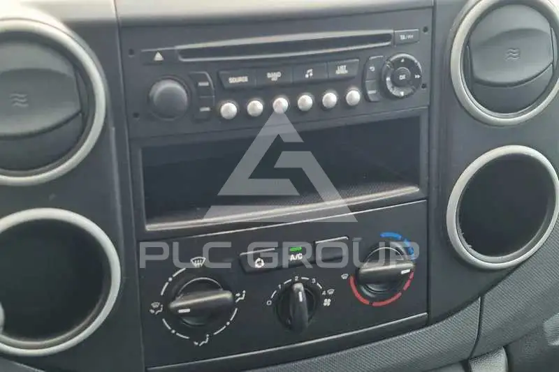 2014 Peugeot Partner