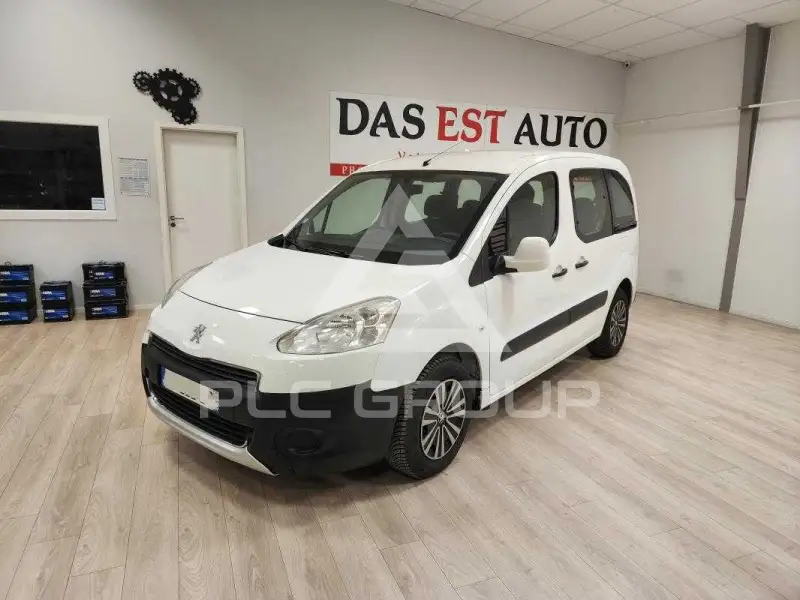 2014 Peugeot Partner