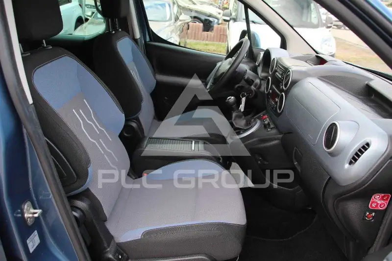 2014 Peugeot Partner