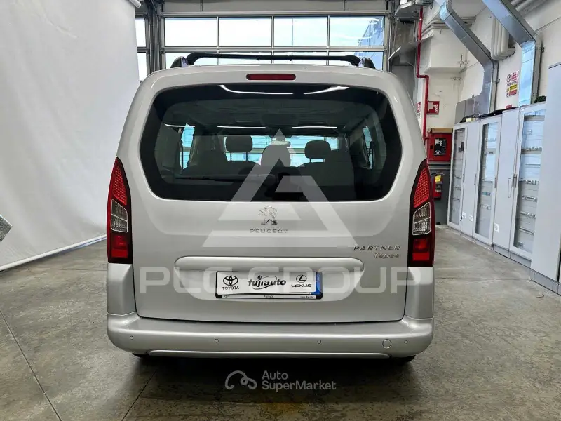 2014 Peugeot Partner