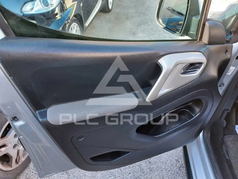 2014 Peugeot Partner