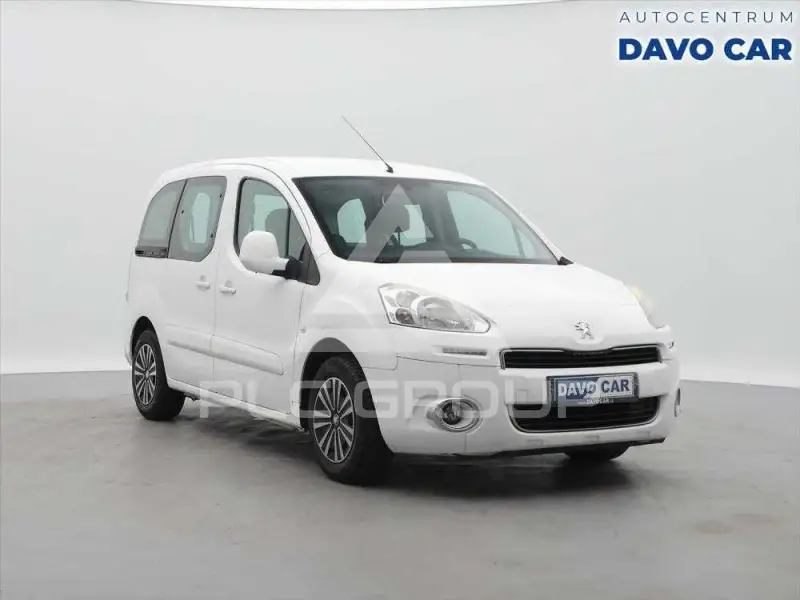 2014 Peugeot Partner