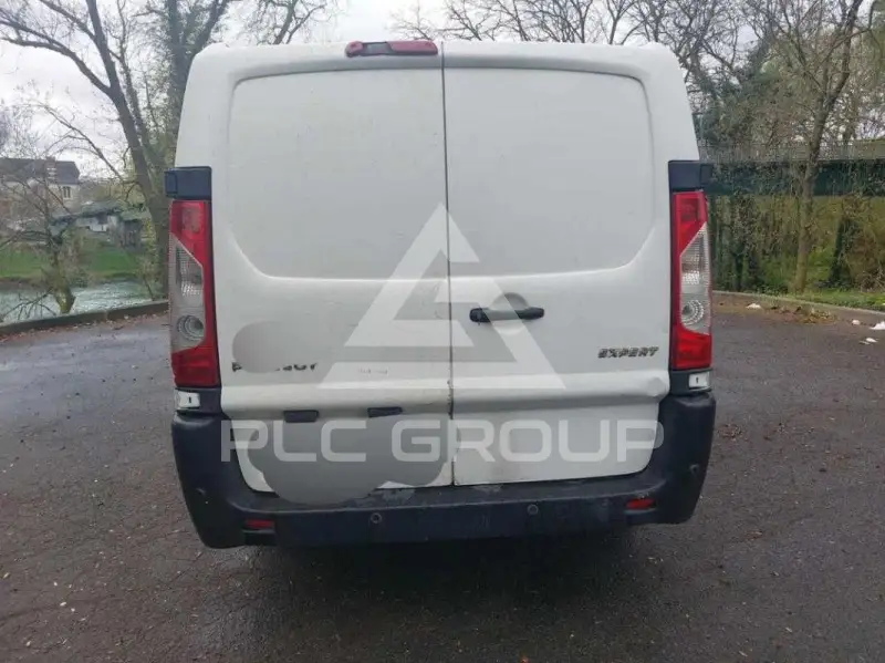 2014 Peugeot Expert