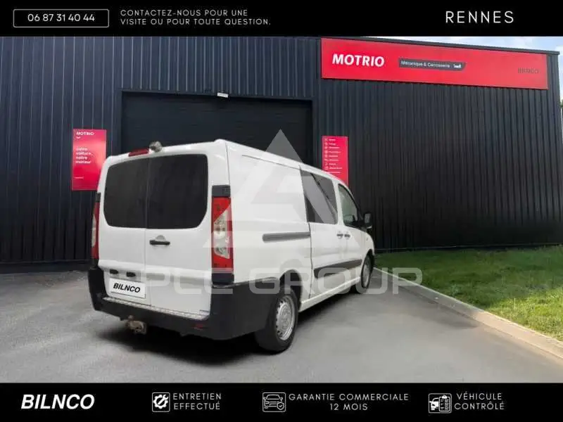 2014 Peugeot Expert
