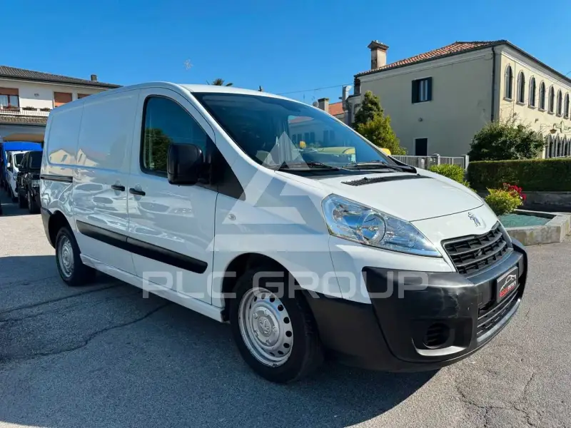2014 Peugeot Expert