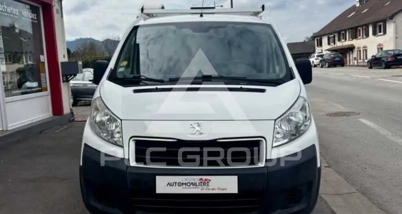 2014 Peugeot Expert
