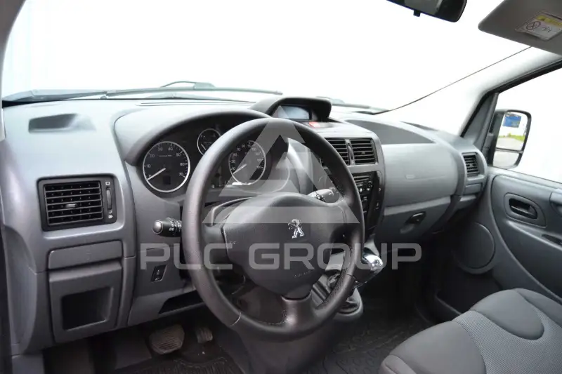2014 Peugeot Expert
