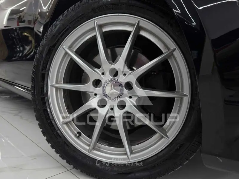 2014 Mercedes Benz A