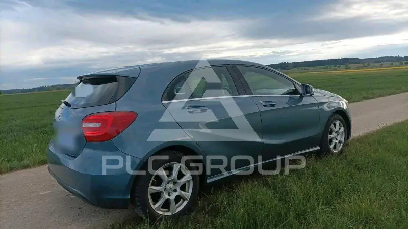 2014 Mercedes Benz A