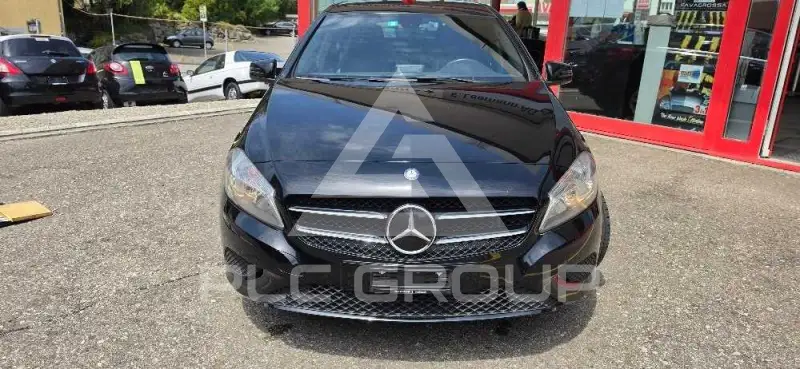 2014 Mercedes Benz A