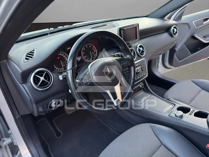 2014 Mercedes Benz A