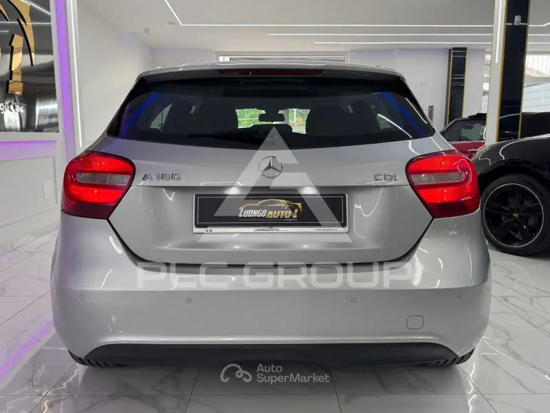 2014 Mercedes Benz A