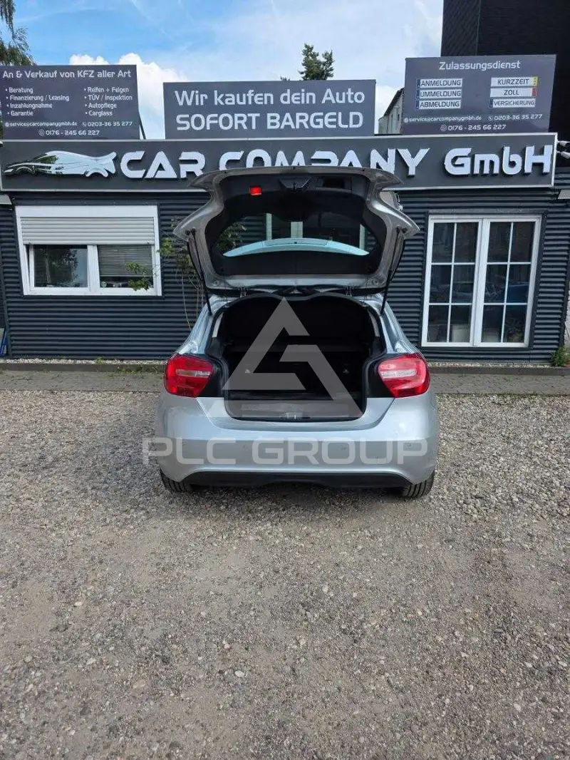 2014 Mercedes Benz A