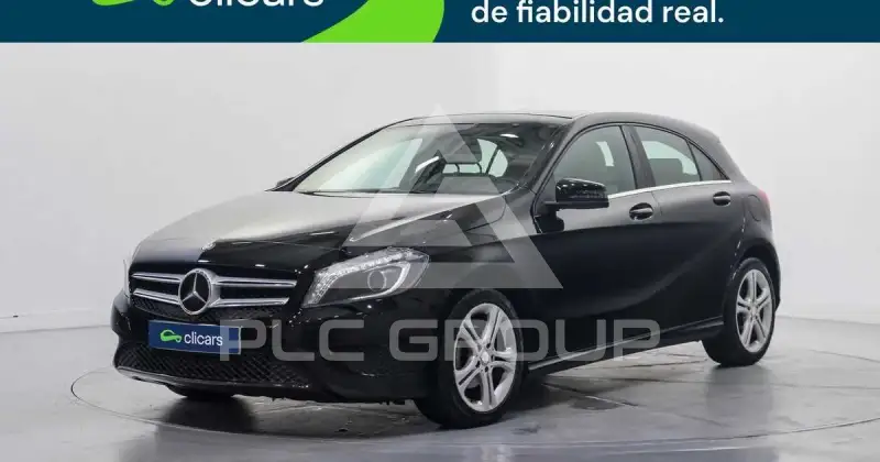 2014 Mercedes Benz A