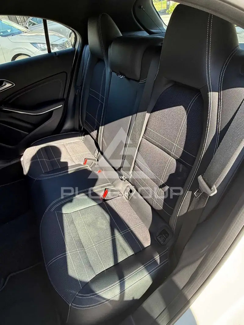 2014 Mercedes Benz A