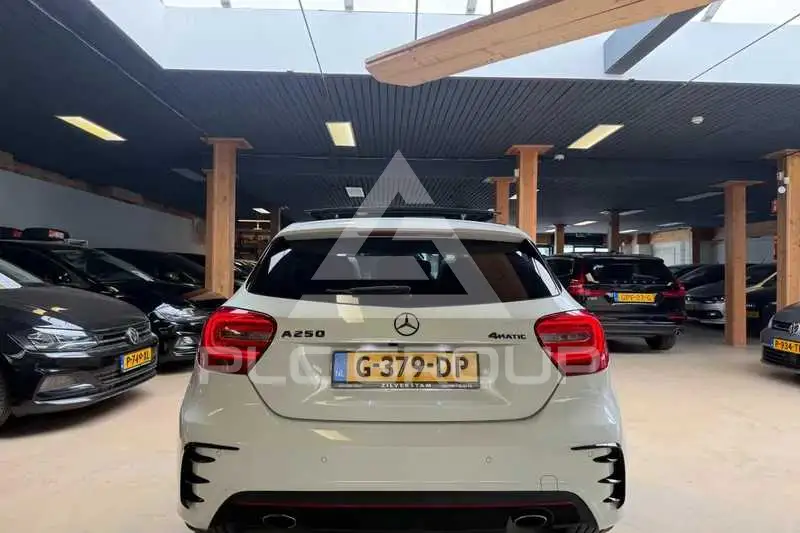 2014 Mercedes Benz A
