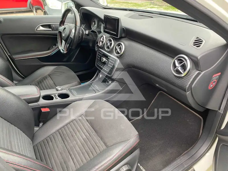 2014 Mercedes Benz A