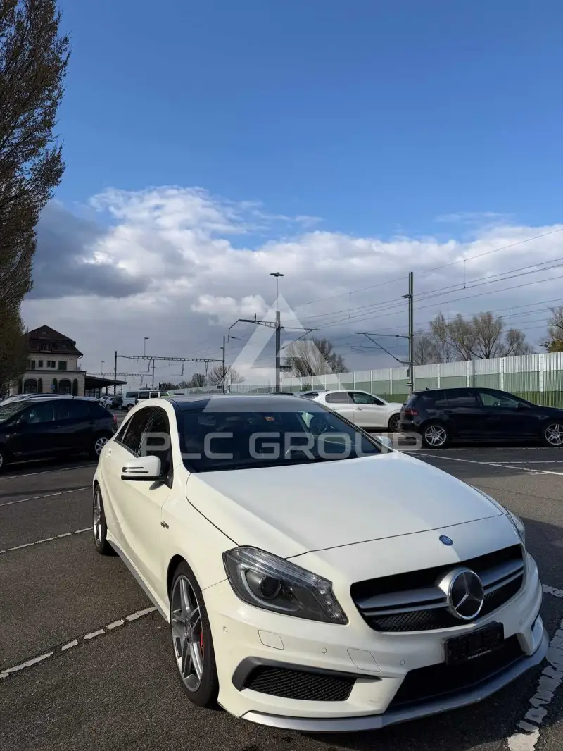 2014 Mercedes Benz A