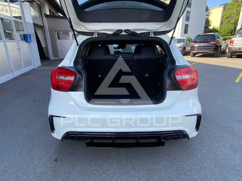2014 Mercedes Benz A