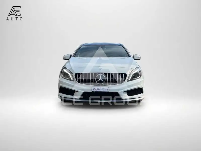 2014 Mercedes Benz A