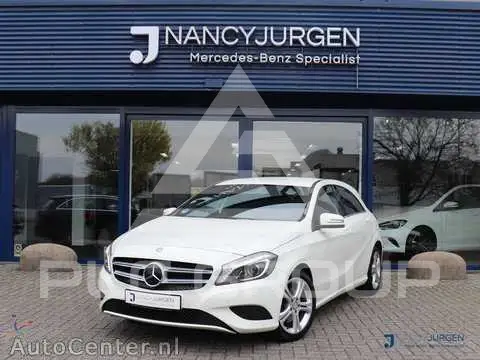 2014 Mercedes Benz A