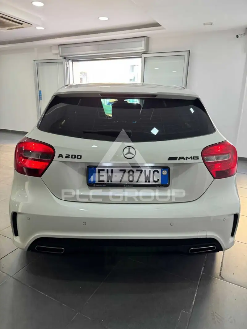 2014 Mercedes Benz A
