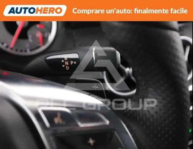 2014 Mercedes Benz A
