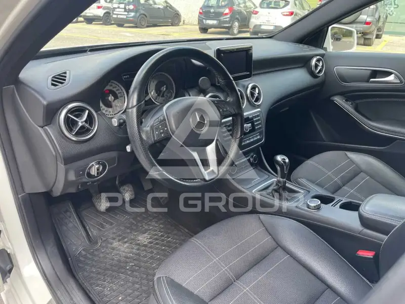 2014 Mercedes Benz A