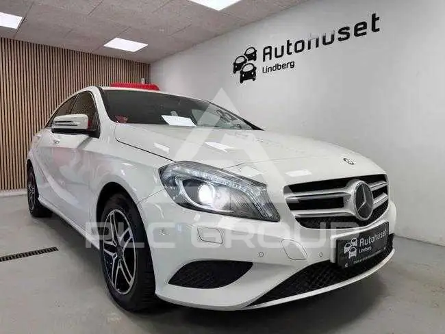 2014 Mercedes Benz A
