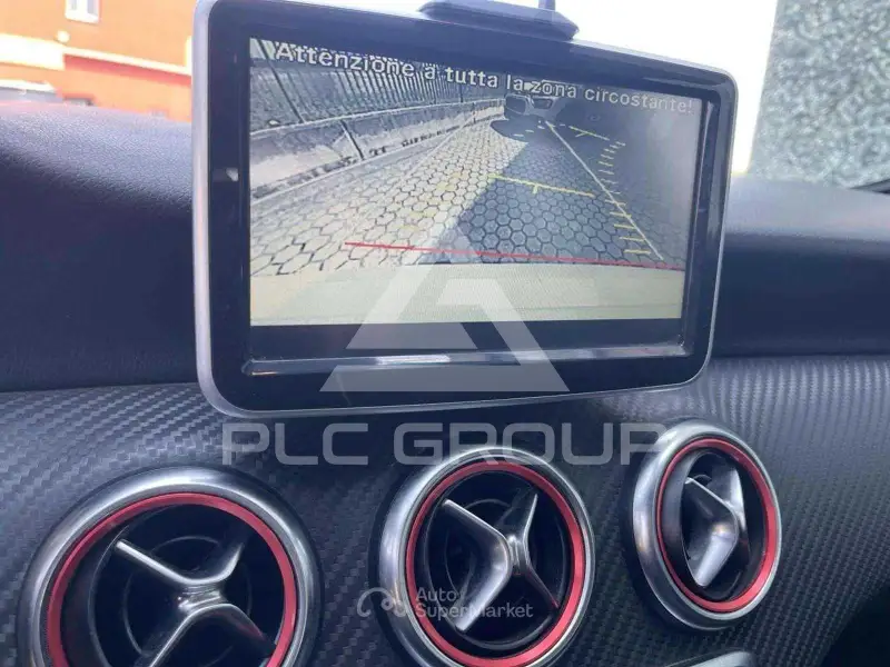2014 Mercedes Benz A