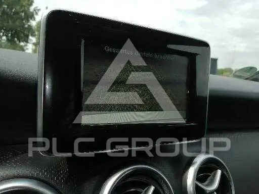 2014 Mercedes Benz A