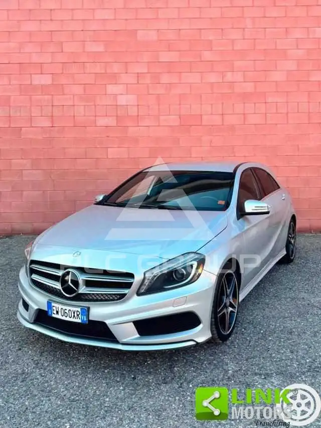 2014 Mercedes Benz A